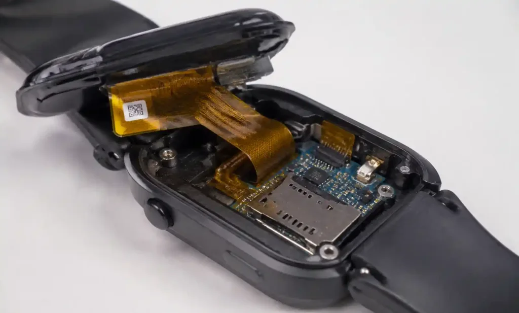 Rigid Flex PCB in Wearable Device Application