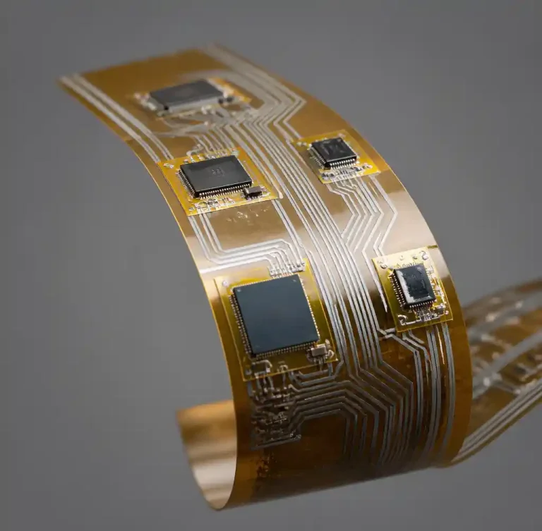 Flexible Hybrid Electronics (FHE): Combining Flex PCB with Printed Electronics