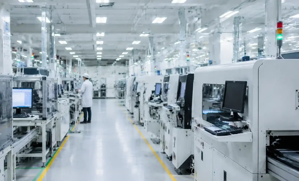 Southeast Asia PCB market growth showing electronics manufacturing facilities across Singapore Malaysia Thailand Vietnam