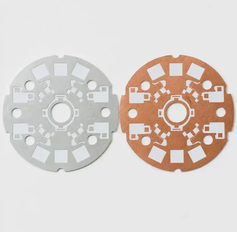 Metal Core PCB Material Selection: Aluminum vs Copper Base