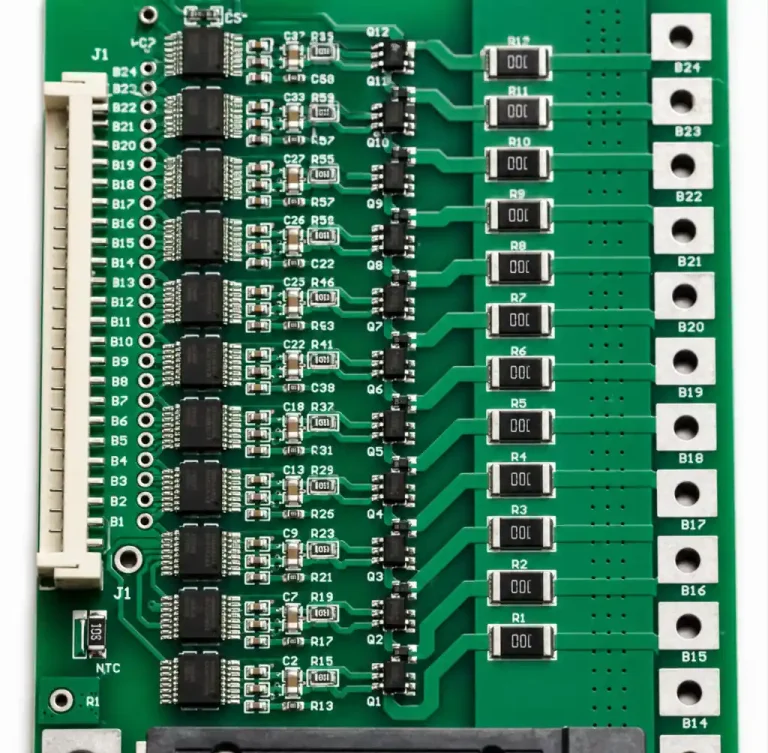 PCB Design for Battery Management Systems (BMS)