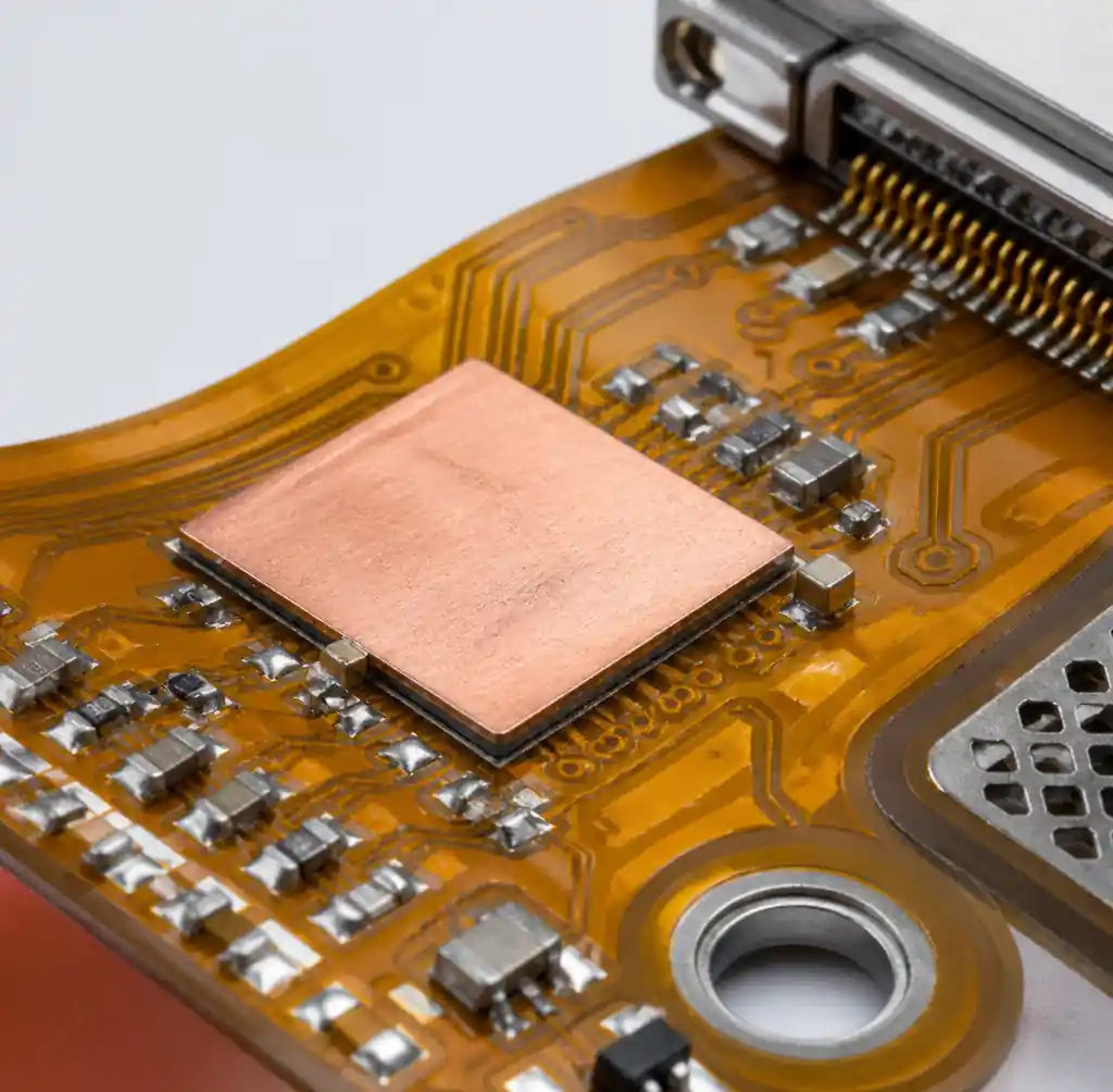 Thermal Management in FHE Circuit Design