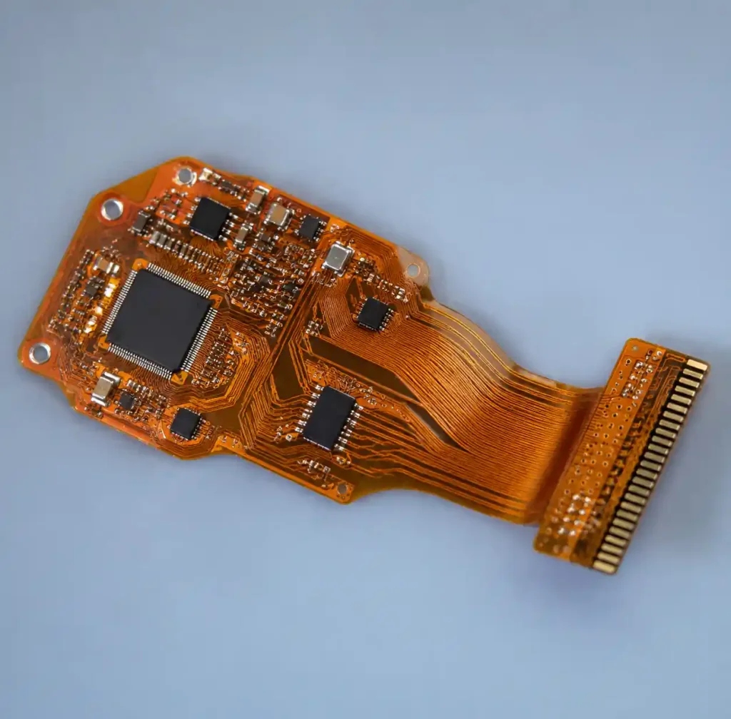 Rigid Flex PCB for Medical Device Application