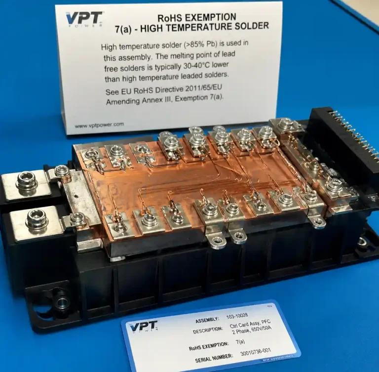 RoHS Compliance for PCB: Lead-Free Assembly Requirements