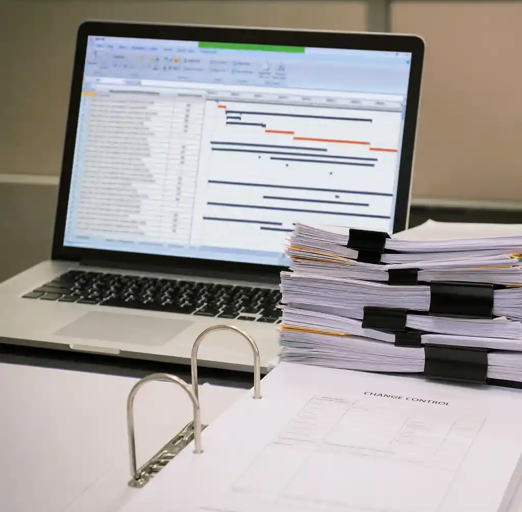 Regulatory compliance monitoring and documentation system