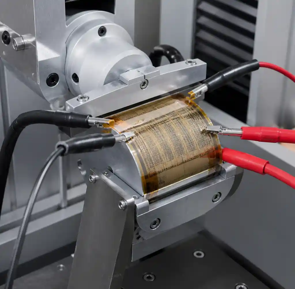 FHE Reliability and Bend Cycle Testing Equipment