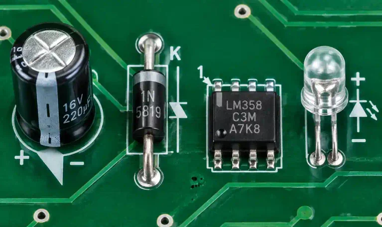 PCB Silkscreen: Design Rules and Readability Optimization