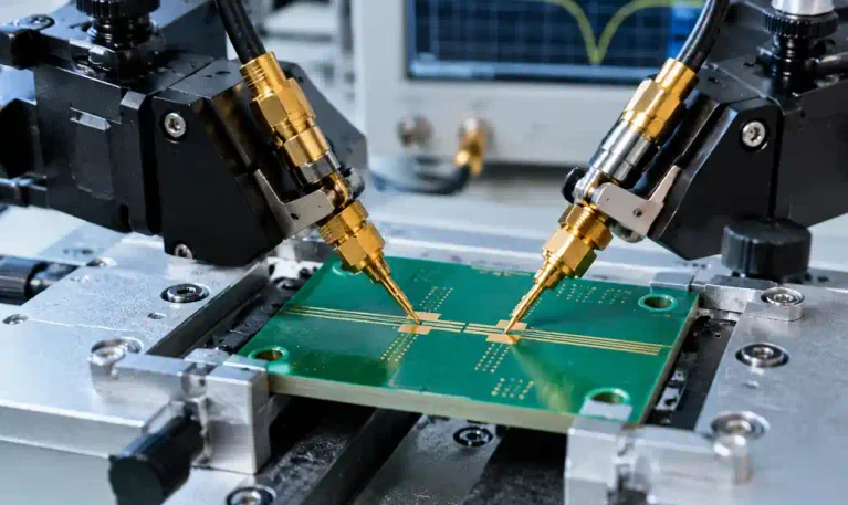 Controlled Impedance Testing: TDR Measurement and Coupon Design