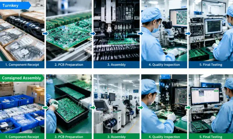 PCB Assembly for Small Batches: 10-100 Units Cost Breakdown