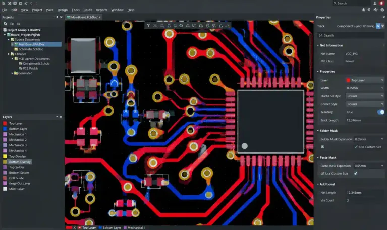 PCB Teardrops: When to Use and How They Improve Reliability