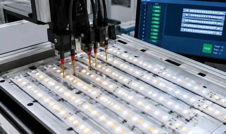 MCPCB Panelization Strategies for LED Strip Manufacturing