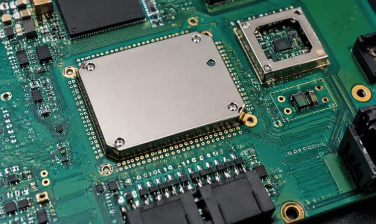 Automotive PCB for ADAS: Radar and Camera Module Design