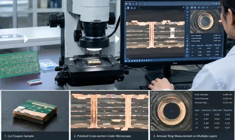 50-Layer PCB Registration Accuracy: Manufacturing Tolerances Explained
