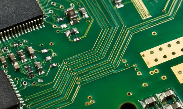 PCB Soldermask: Color, Type, and Registration Requirements