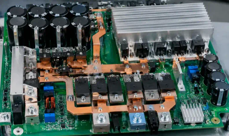 Heavy Copper PCB Design: Trace Width Calculation for High Current