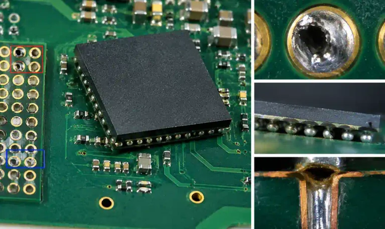 Via in Pad Design Rules: Plugging, Tenting, and Capping Methods