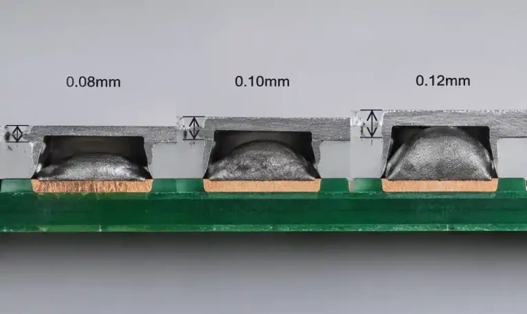 PCB Solder Paste Stencil Design: Aperture Rules for Fine Pitch Components