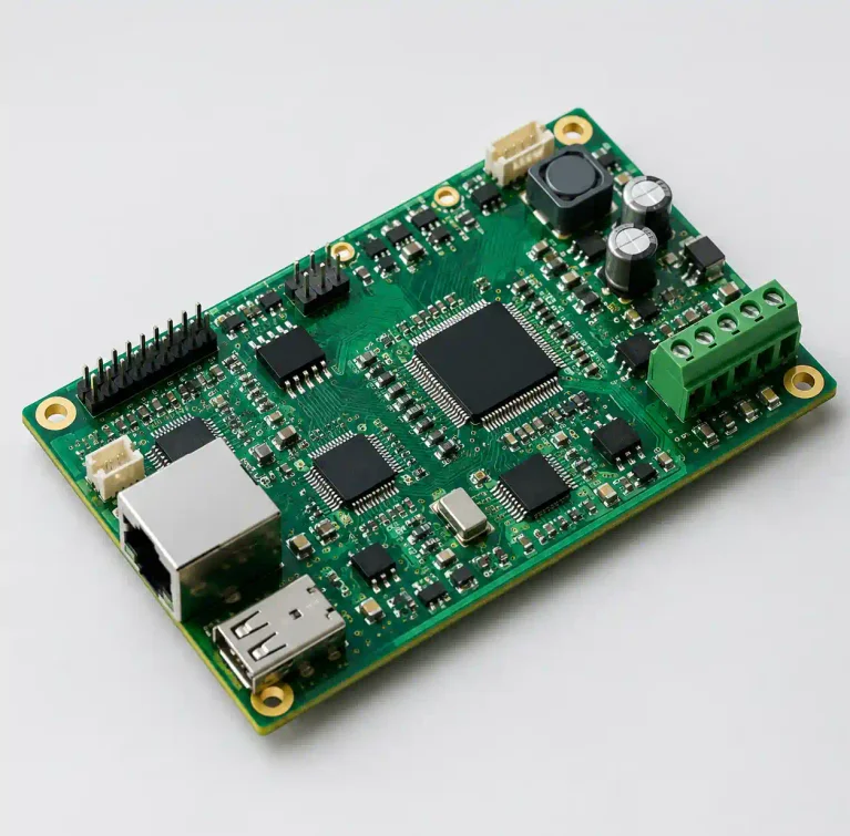 Multilayer PCB Stackup: 4 Layer vs 6 Layer vs 8 Layer Comparison