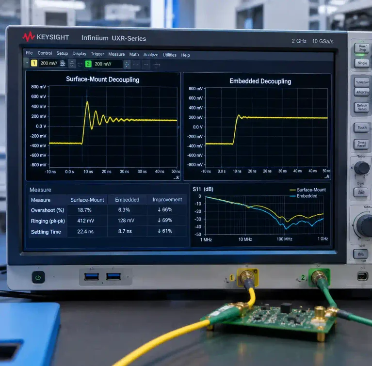 Embedded Components in PCB: Technology Overview and Cost Analysis