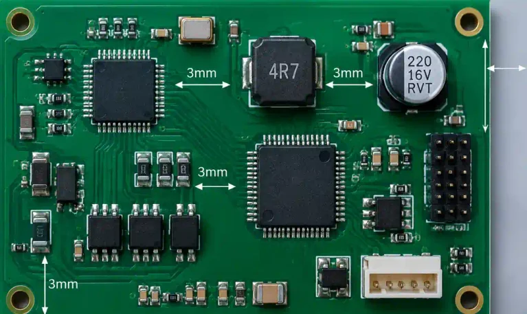 PCB Wave Soldering: Design Rules for Through-Hole Assembly