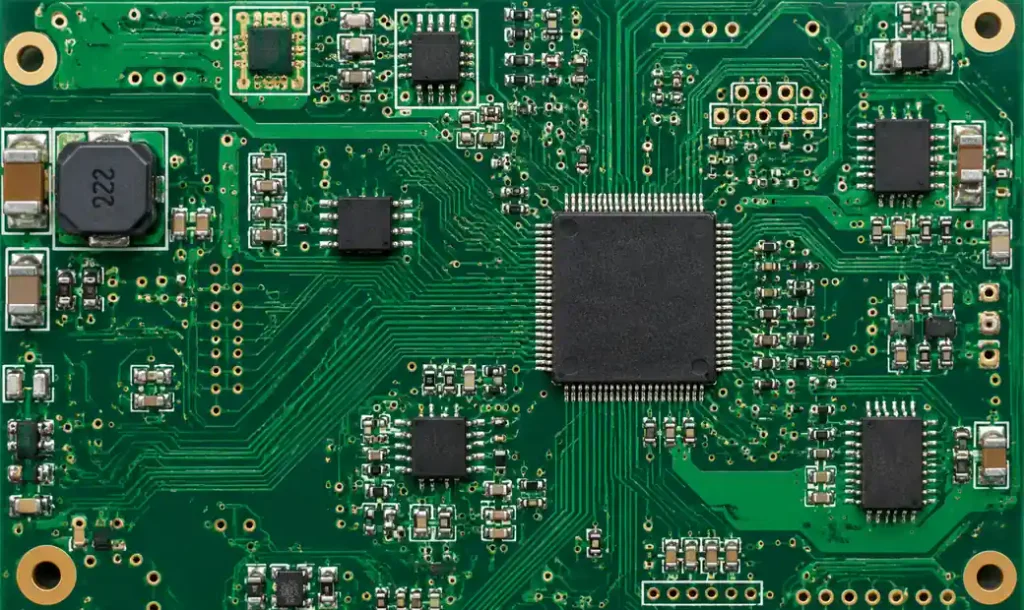 Halogen-Free Multilayer PCB Assembly