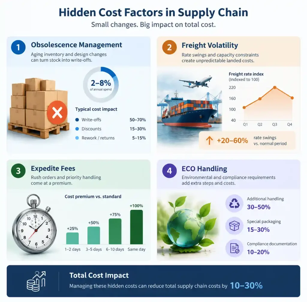 Hidden Cost Factors in PCB Assembly Models