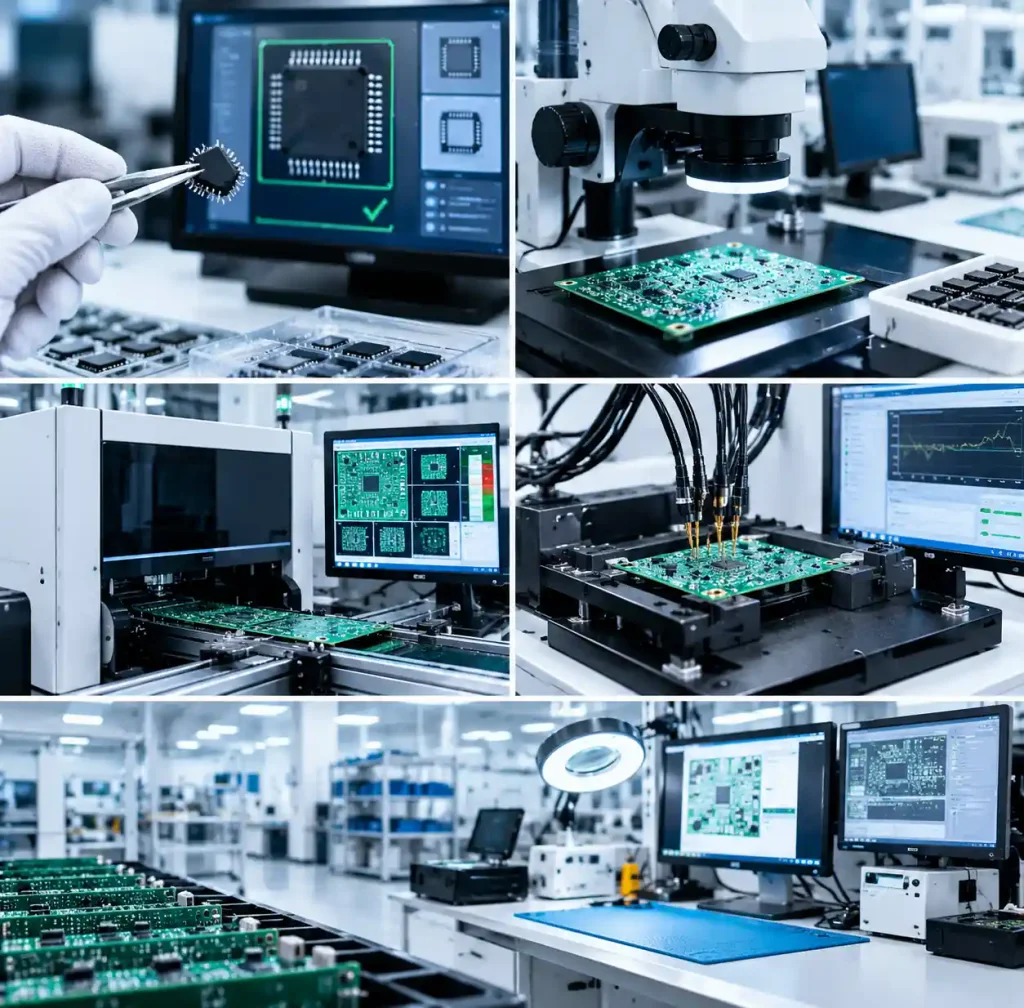 Supply Chain Risk Management in PCB Assembly 2026