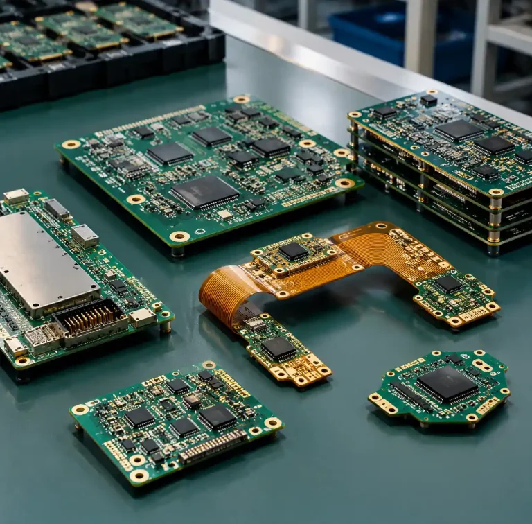 Military PCB Standards: MIL-PRF-31032 and MIL-PRF-55110 Compliance